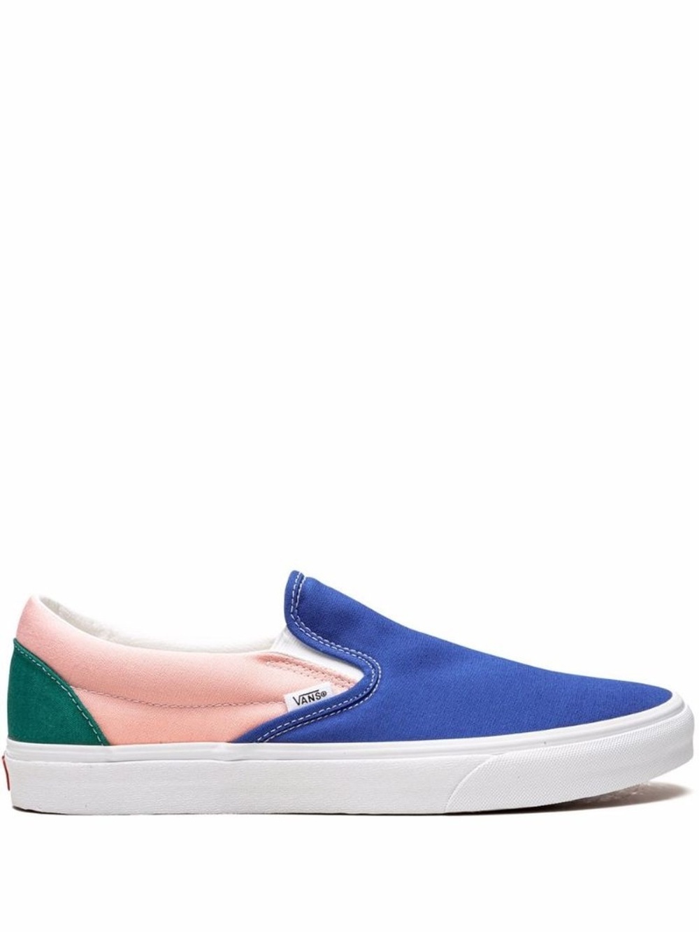 Vans Classic Slip-On Retro Court Shoes Women’s Size 8.5 / Men’s Size 7